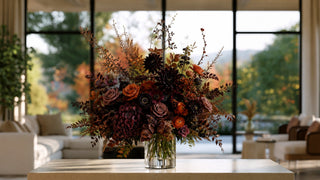 Halloween Florals