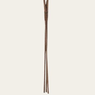 Flexible wired stems of the artificial mixed eucalyptus bundle designed for shaping, bending, and creating natural-looking floral arrangements.